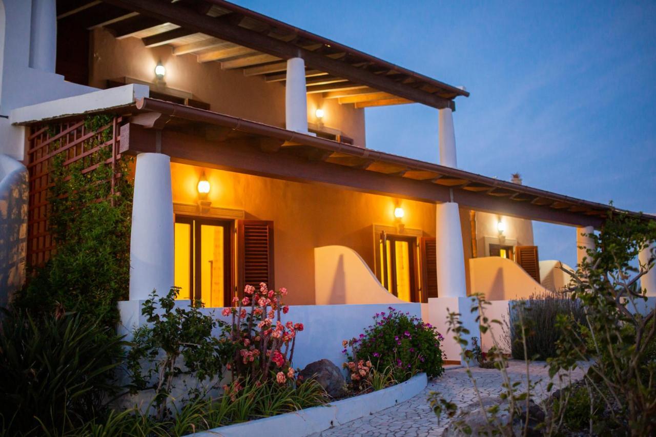 B&B Villa Maristella Lípara Exterior foto