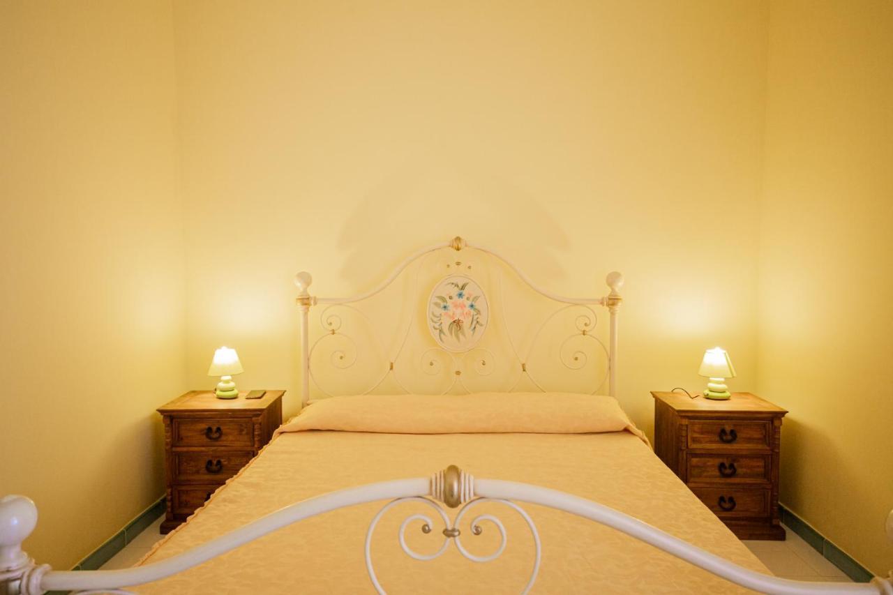 B&B Villa Maristella Lípara Exterior foto