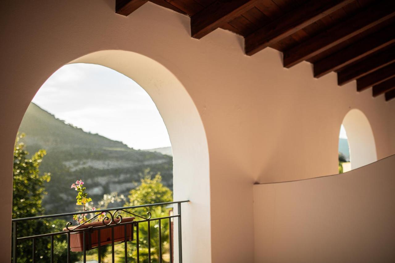 B&B Villa Maristella Lípara Exterior foto