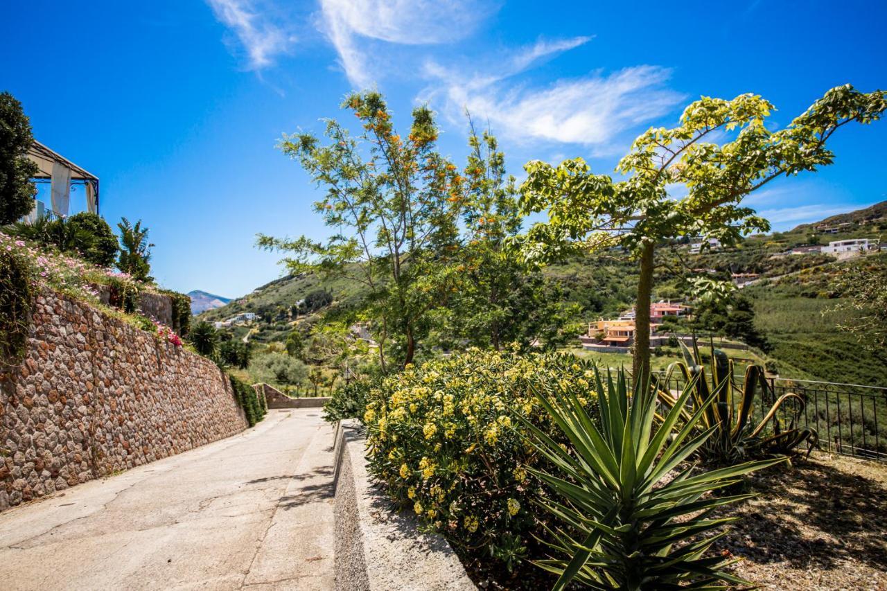 B&B Villa Maristella Lípara Exterior foto