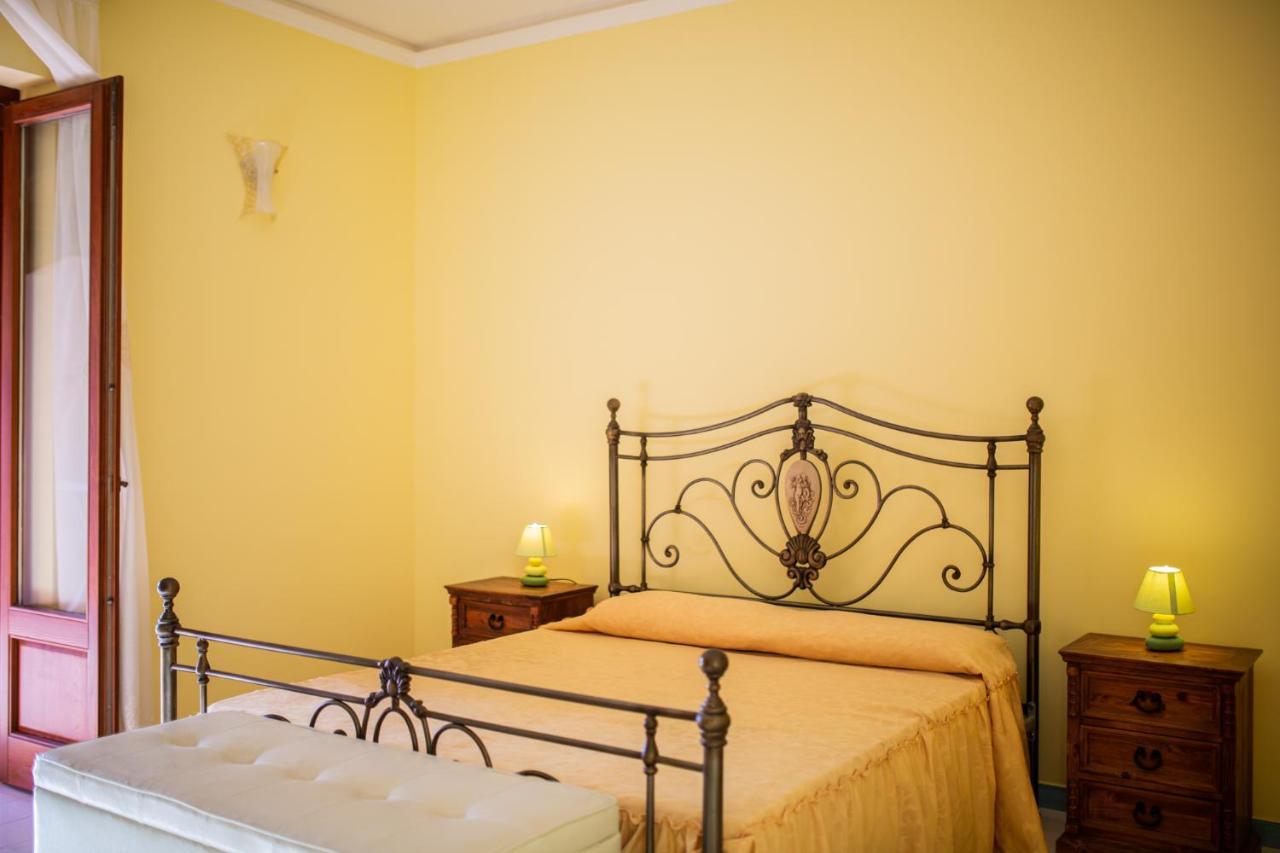 B&B Villa Maristella Lípara Exterior foto